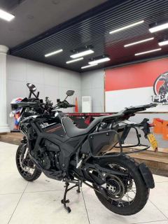 Zontes 703F 700 cc - photo 7
