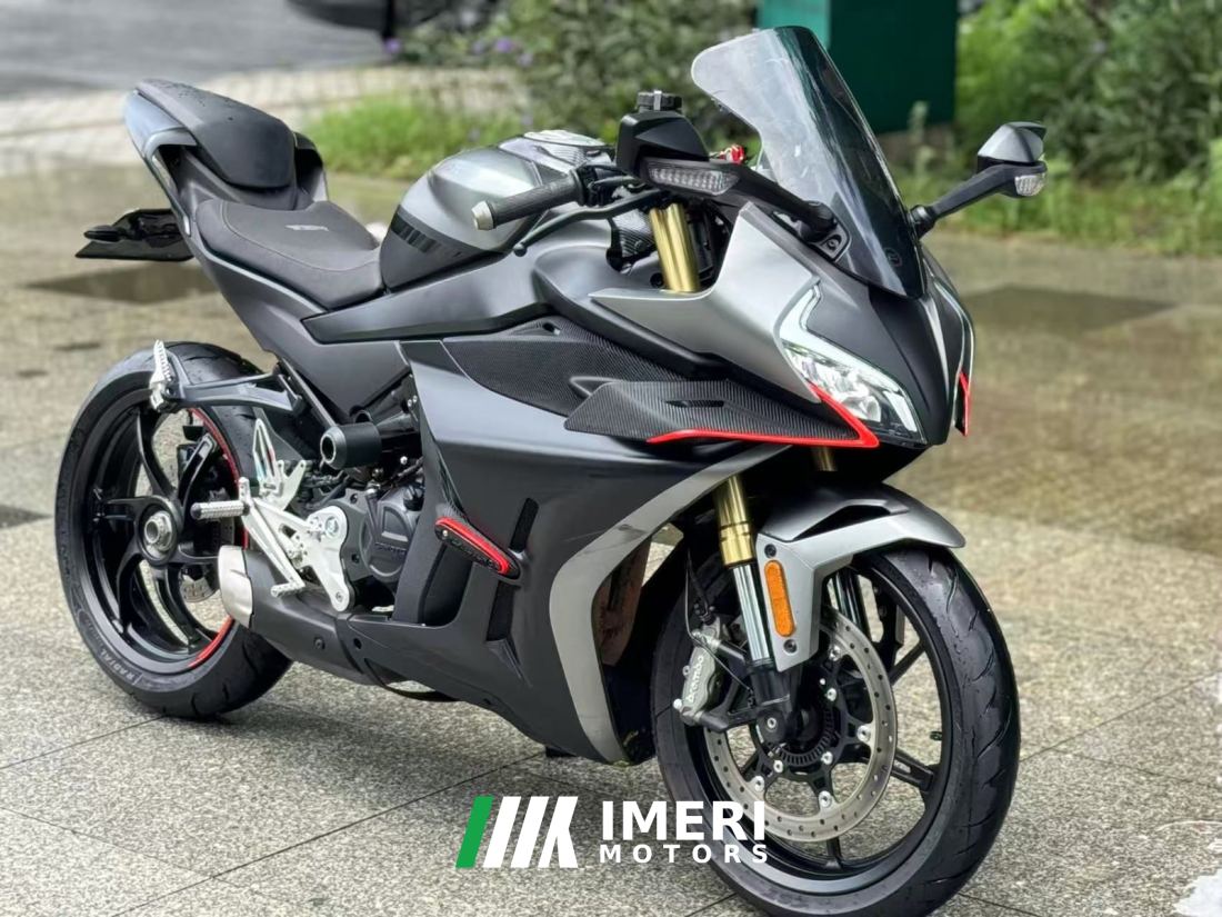 CFMOTO 450SR - მოტოციკლი ჩინეთიდან