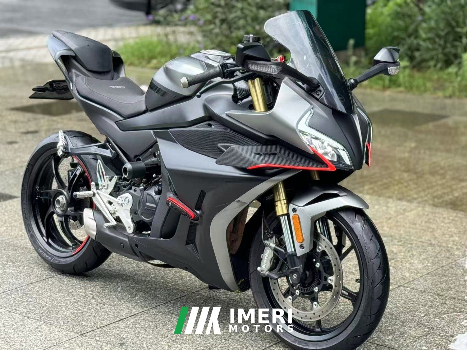 2024 CFMOTO 450SR