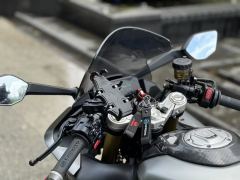 CFMOTO 450SR - ფოტო 7