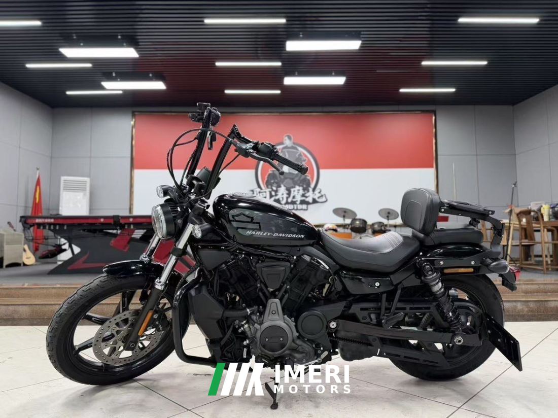 Harley-Davidson Nightster 975 cc - მოტოციკლი ჩინეთიდან