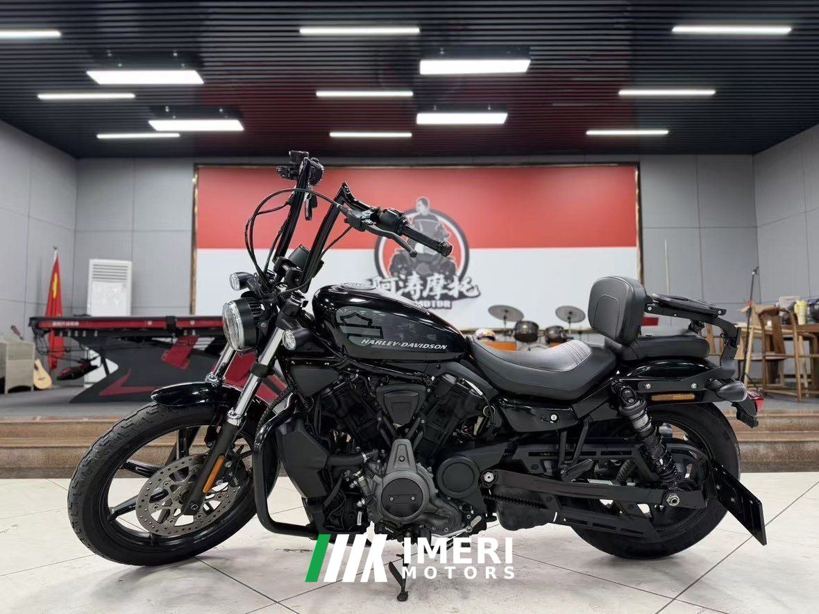 2022 Harley-Davidson Nightster 975 cc
