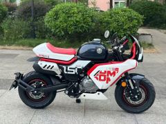 Zongshen Little Bear 150 cc - ფოტო 2