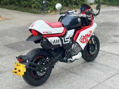 Zongshen Little Bear 150 cc - ფოტო 3
