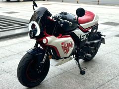 Zongshen Little Bear 150 cc - ფოტო 6