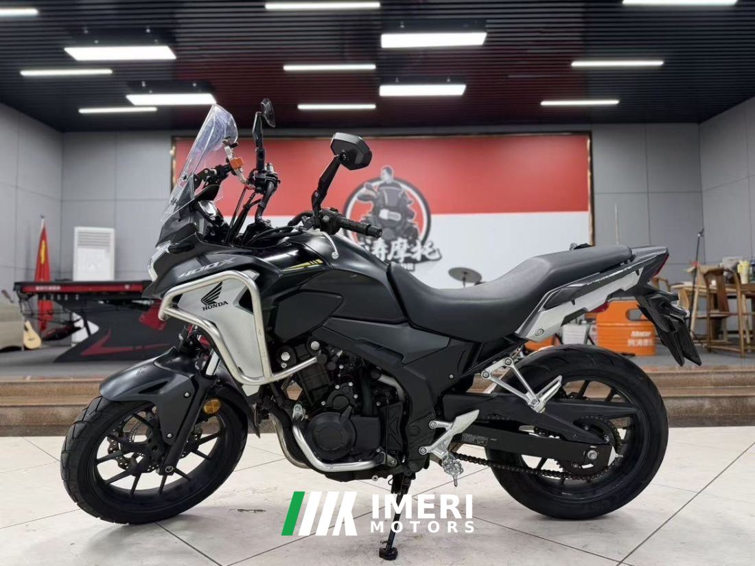 Honda CB400X - მოტოციკლი ჩინეთიდან