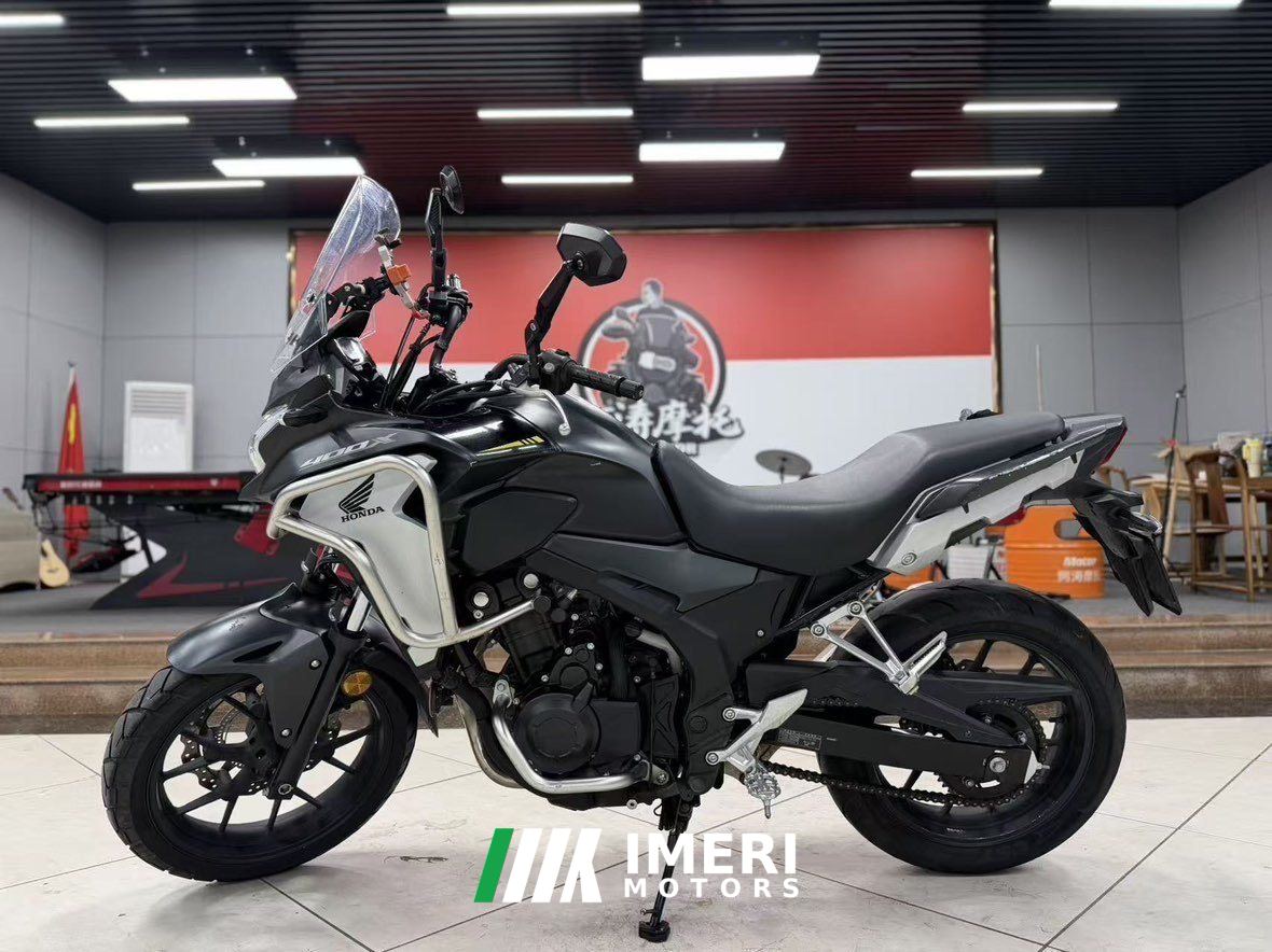 2021 Honda CB400X