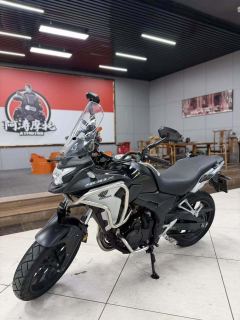 Honda CB400X - ფოტო 2