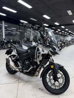 Honda CB400X - ფოტო 3