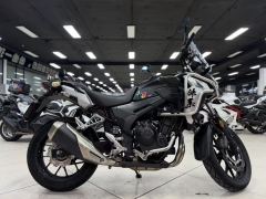 Honda CB400X - ფოტო 4