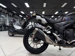 Honda CB400X - ფოტო 5