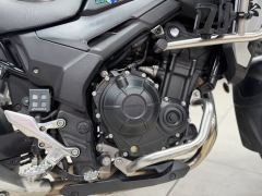 Honda CB400X - ფოტო 6