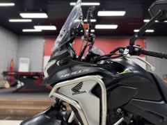 Honda CB400X - ფოტო 8