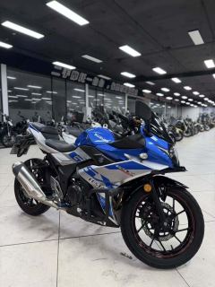 Haojue Suzuki GSX250R - ფოტო 3