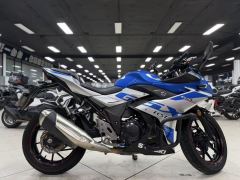 Haojue Suzuki GSX250R - ფოტო 4
