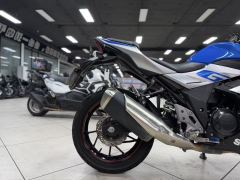 Haojue Suzuki GSX250R - ფოტო 5