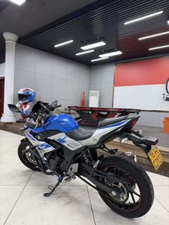 Haojue Suzuki GSX250R - ფოტო 7