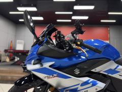 Haojue Suzuki GSX250R - ფოტო 8