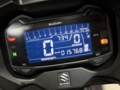 Haojue Suzuki GSX250R - ფოტო 9