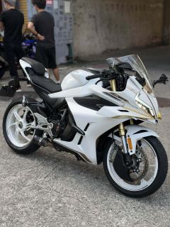 CFMOTO 450SR - ფოტო 1