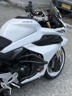 CFMOTO 450SR - ფოტო 4