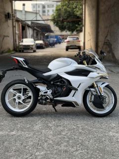 CFMOTO 450SR - ფოტო 5