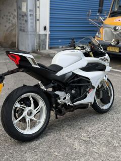 CFMOTO 450SR - ფოტო 6