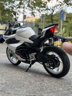 CFMOTO 450SR - ფოტო 7