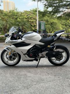 CFMOTO 450SR - ფოტო 8