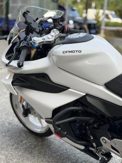 CFMOTO 450SR - ფოტო 9