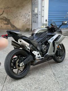 CFMOTO 500SR - ფოტო 4