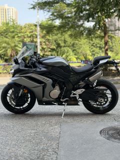 CFMOTO 500SR - ფოტო 6