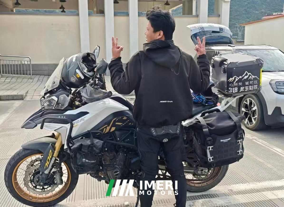 2022 Benelli TRK702 700 cc