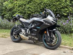 CFMOTO 675SR-R - ფოტო 1