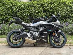 CFMOTO 675SR-R - ფოტო 4
