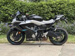 CFMOTO 675SR-R - ფოტო 6