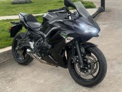 Kawasaki Ninja 650 - ფოტო 1