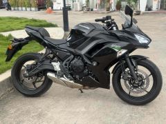 Kawasaki Ninja 650 - ფოტო 4