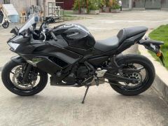 Kawasaki Ninja 650 - ფოტო 6