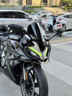CFMOTO 250SR - ფოტო 4