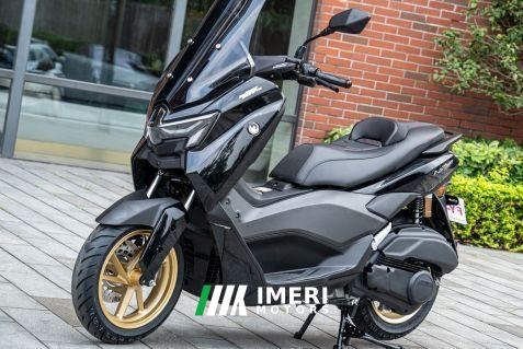 Feiying NX150 - მოტოციკლი ჩინეთიდან