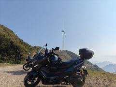 KYMCO Racing H150 - фото 3