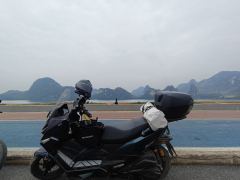 KYMCO Racing H150 - фото 4