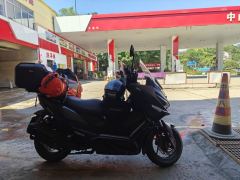 KYMCO Racing H150 - фото 8