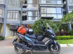 KYMCO Racing H150 - фото 9