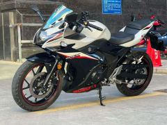 Haojue Suzuki GSX250R - photo 2