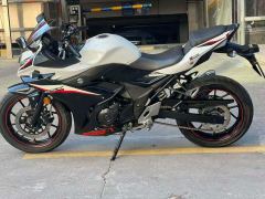 Haojue Suzuki GSX250R - photo 3