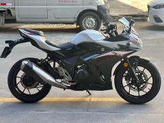 Haojue Suzuki GSX250R - photo 5