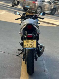 Haojue Suzuki GSX250R - photo 7