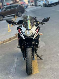 Haojue Suzuki GSX250R - photo 8